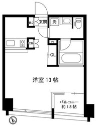 d-psssegeの物件間取画像